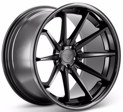20'' FERRADA FR4 WHEELS RIMS FOR MUSTANG ECOBOOST GT 20X9 & 10.5