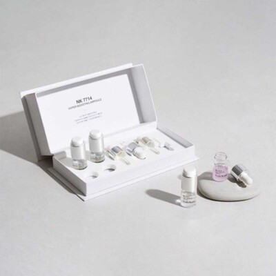 hy fredit beauty nk7714 hyper boosting ampoule 8ml*4bottles