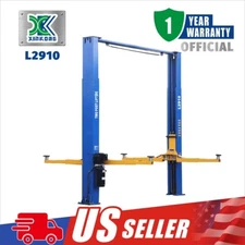 XK L2910 2 Post Lift 9,000 LB Two Post Lift Auto Lift Car Lift Truck Hoist 220V