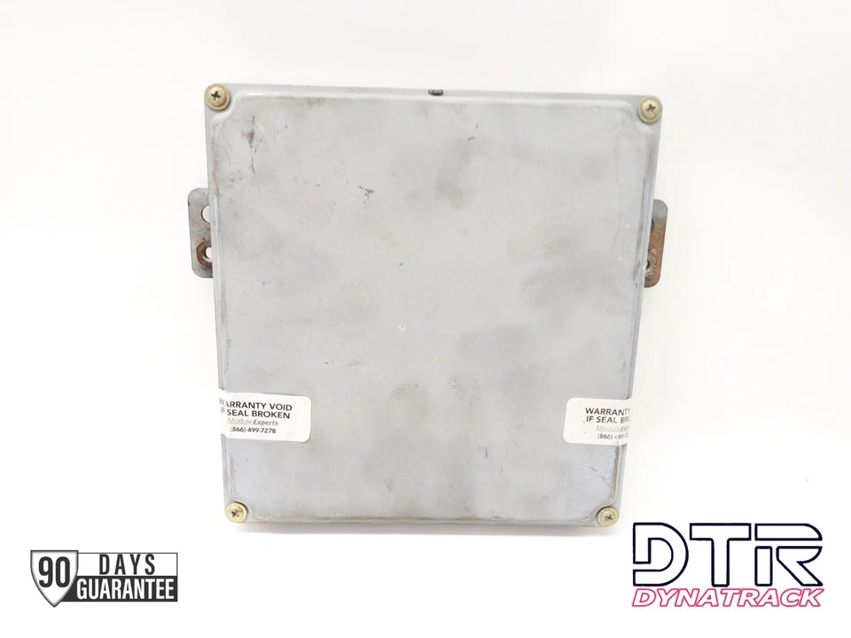 Suzuki Grand Vitara 1999 2.5L MT Engine Control Unit ECU ECM CE - Image 4 of 4