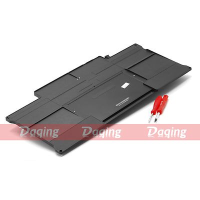 Batterie MacBook Air 13" A1466 A1369 - 7.6V 55Wh Compatible 2010-2017 Modèles
