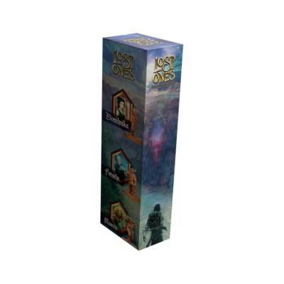 Lost Ones: Miniatures Pack [Erweiterung]