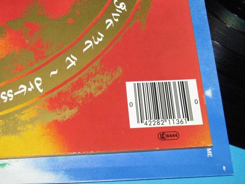 The Cure / The Top (DE 1984, Fiction Records 821 136-1 ME) - LP - Bild 8 von 10