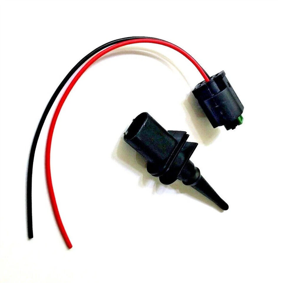 External Temp Air Ambient Temperature Sensor For BMW 1 3 5 6 7 Series X1 X3 X5 - Image 2 of 4