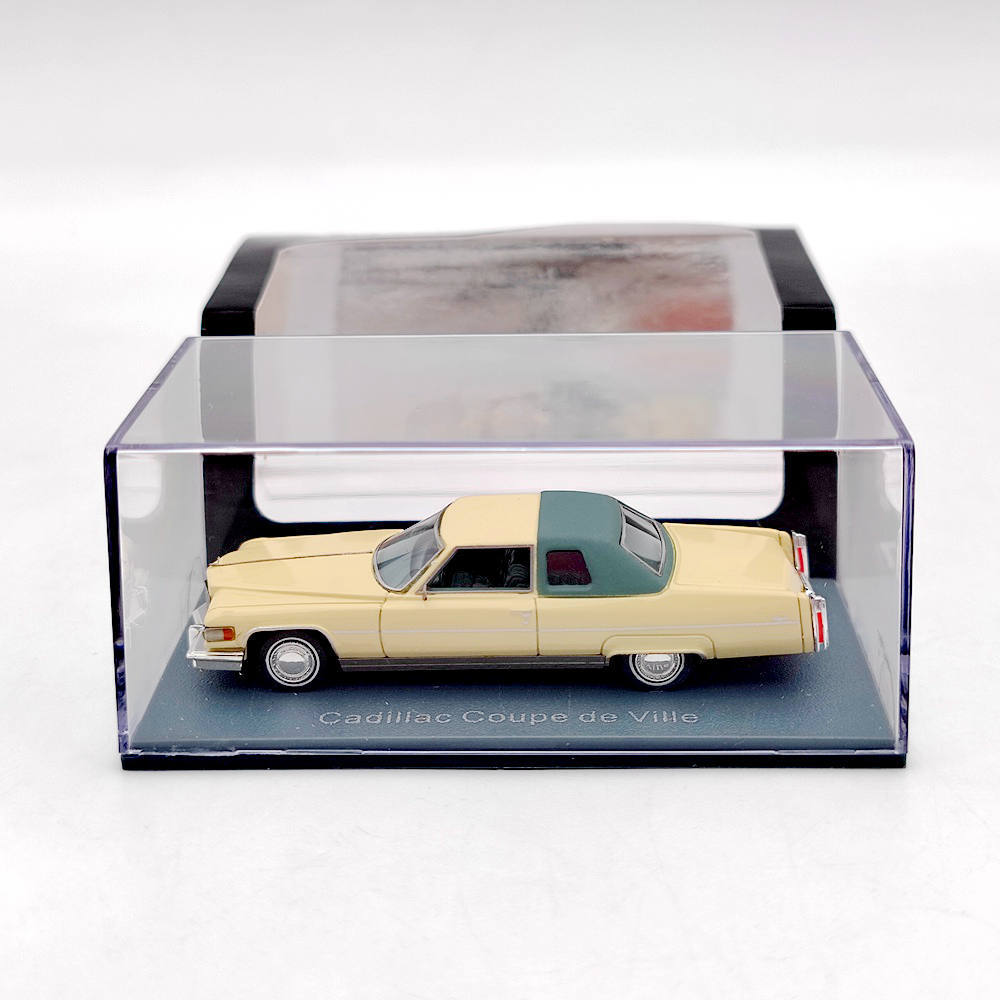 '81 Cadillac Coupe DeVille ダイキャストモデル NRP30347-01__46147.1725403186.