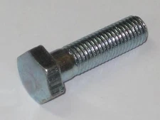 Triumph bolt saddle mount 82-2335 5/16 CEI 11/16" long hex bolt
