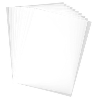 GZSYWZ 100 Sheets Tracing Paper - A4 Clear Drafting White 