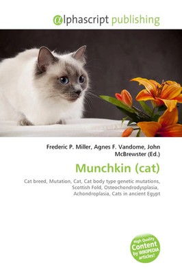 Kjeld Pollux Évariste | Munchkin (cat) | Taschenbuch | Englisch (2026)