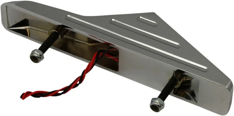 Pro-One Performance LED Viper Billet Turn Signal Lights - Amber - Pair 400810 - Image 3 of 4