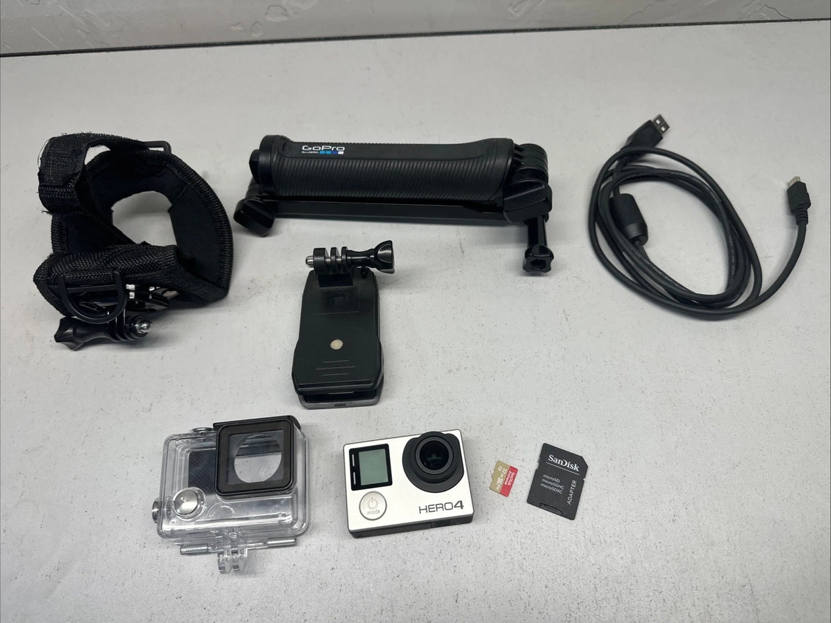 GoPro HERO4 GoPro Camcorders for sale | eBay