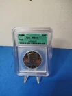 1966 50c SMS Kennedy Half Dollar, MS 67 40 Percent Silver