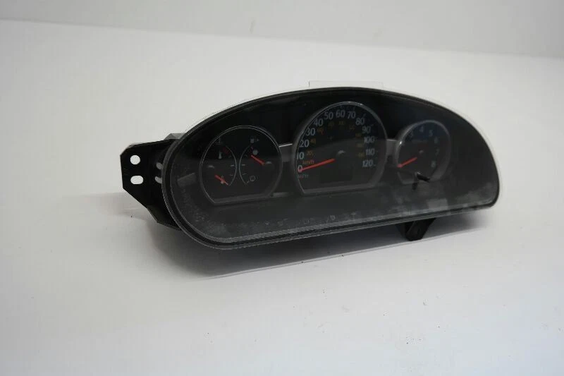 Mercury Mariner 2007 cupé velocímetro cuatro puertas MPH iones 2 identificaciones 15870107 Foto 2 de 4