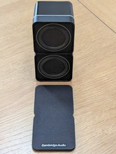 Cambridge Audio Minx Min 20 Speaker Black 
