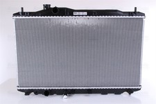 Nissens Engine Coolant Radiator 68134A for eg. HONDA CIVIC (2006) 2.0 IVTEC TYPE