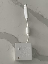 Wii Rock Band Wireless Fender Stratocaster Guitar Receiver Dongle VFRWGTSELEA1B