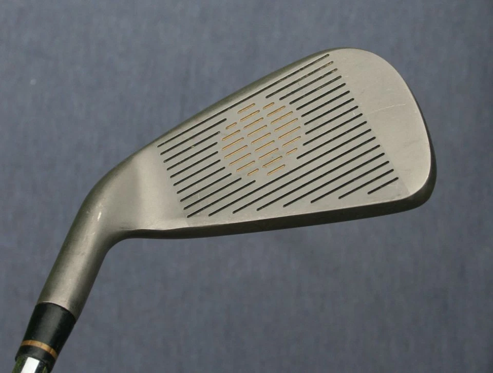 Tommy Armour Ti 100 Titanio Puro 3 Hierro Original Regular Eje de Acero Foto 2 de 3