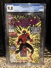 Amazing Spider-Man #341 CGC 9.8 Spider-Man Loses Cosmic Powers
