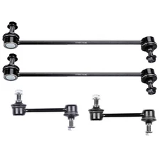 4pcs New Front & Rear Stabilizer Sway Bar Links For 2000-2005 Toyota Celica 1.8L
