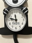 Felix the Cat 3D Motion Magic Tail Wall Clock by NJ Croce Co — photo 3