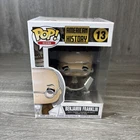 Funko POP! Icons: Benjamin Franklin #13 - American History - RARE Vinyl Figure