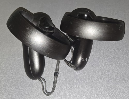 Oculus Touch VR Controllers (Left & Right Pair) for Quest/Rift S For Parts - Picture 4 of 18