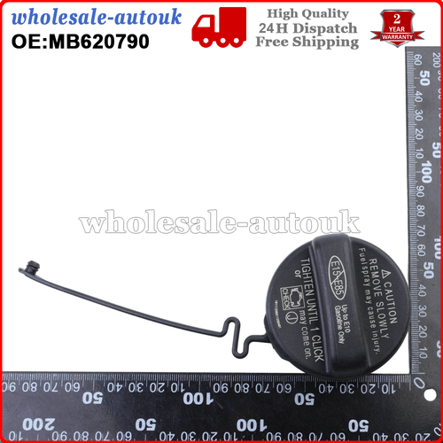 Fuel Gas Cap Lid Threaded Style 77300-06040 For TOYOTA COROLLA RAV4 4 Runner - Picture 3 of 7