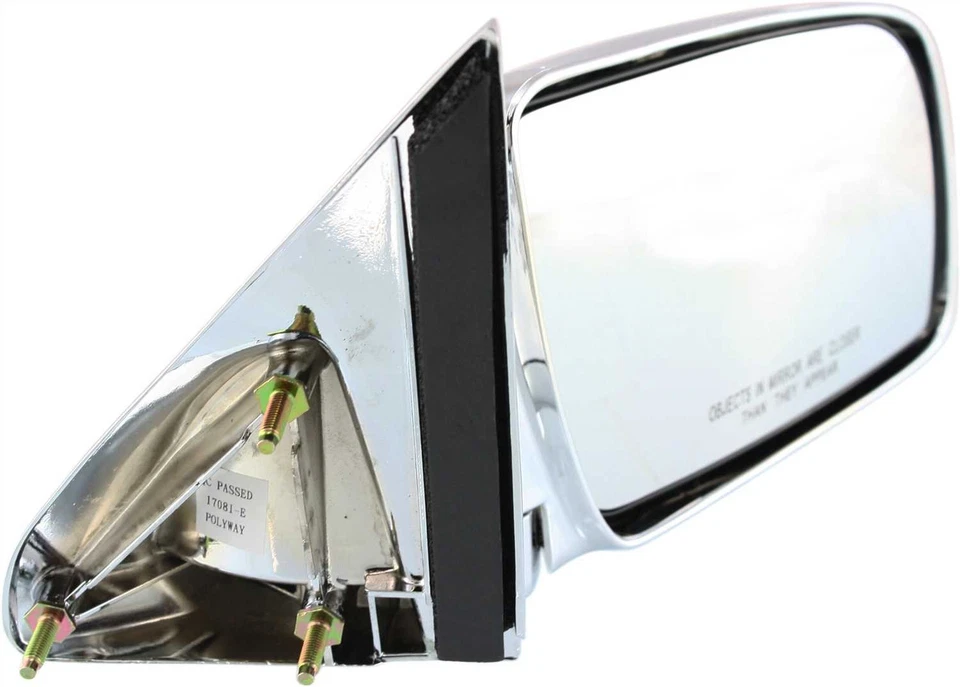 For 1988-1999 K1500 Right Mirror Chrome - Image 3 of 4