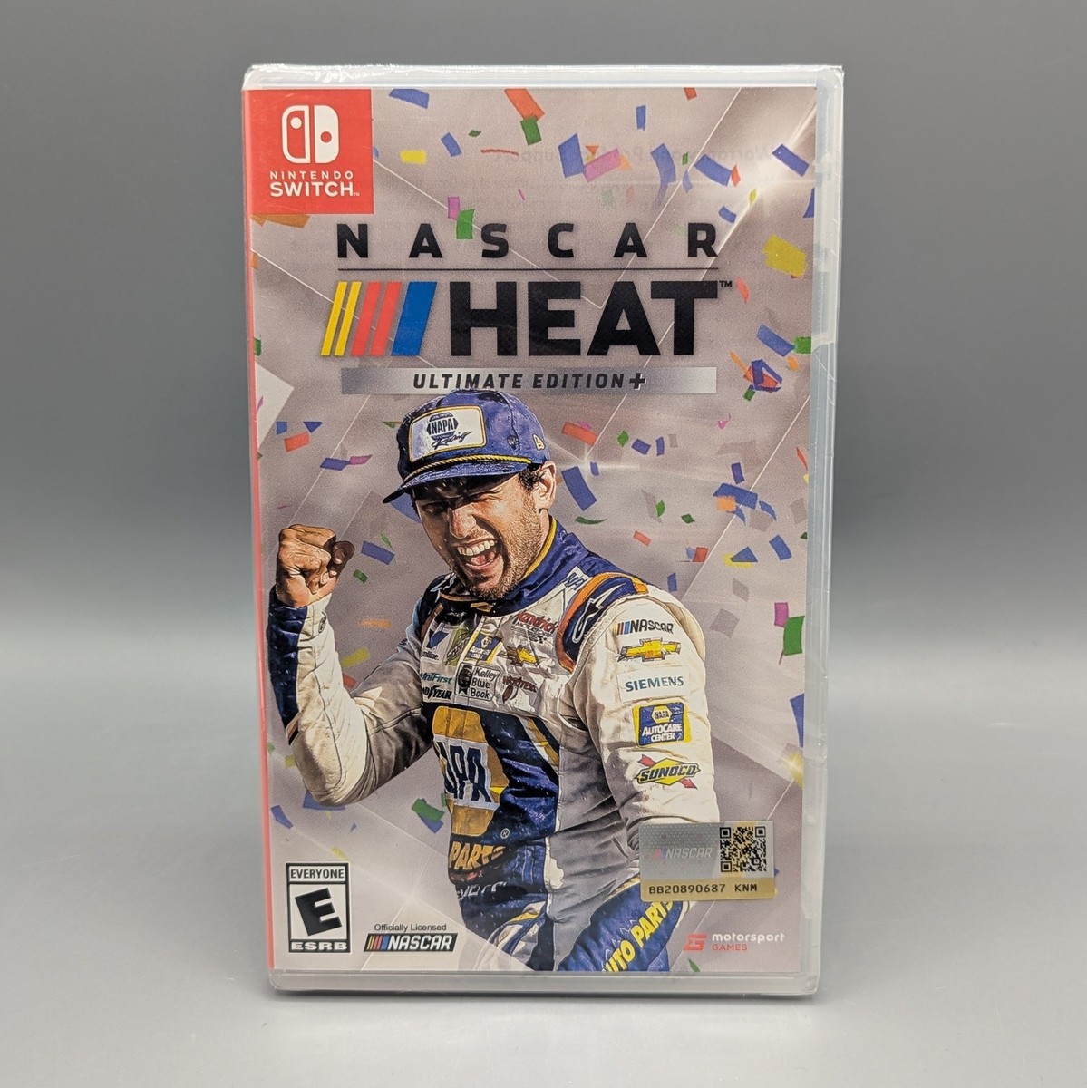 北米版 NASCAR HEAT ULTIMATE EDITION+ Switch NASCAR Heat Ultimate Edition+ Review (Switch) | Nintendo Life