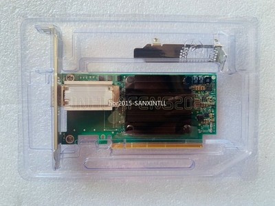 MCX555A-ECAT Mellanox ConnectX-5 CX555A VPI 100GbE Single-Port QSFP28 Adapter