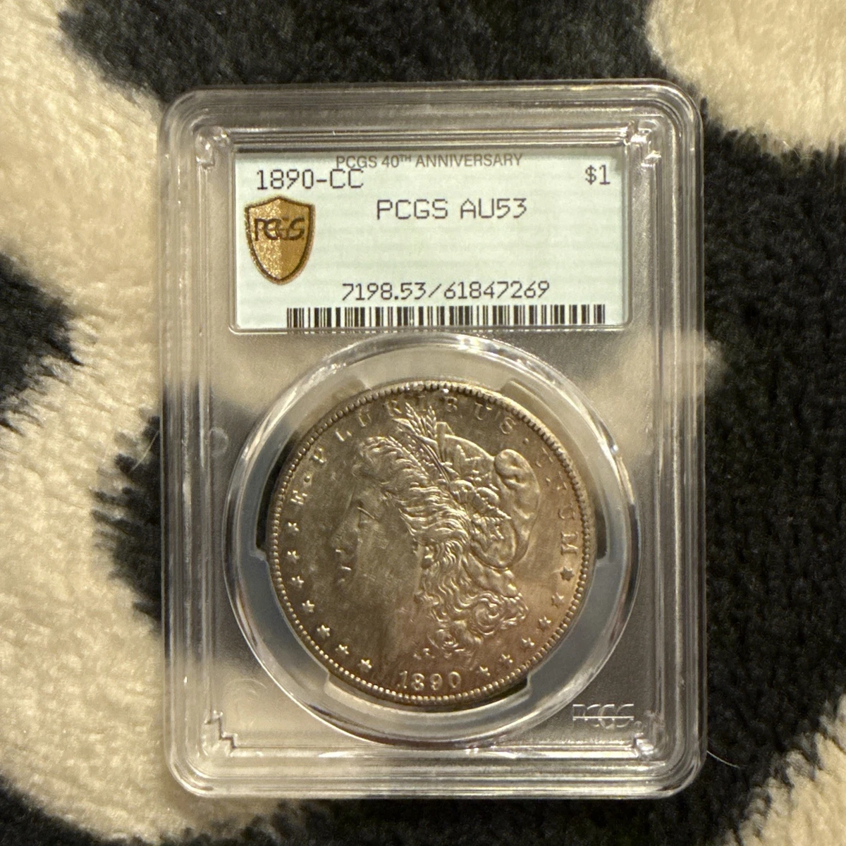 1890 Year Morgan US Dollars (1878-1921) for sale | eBay