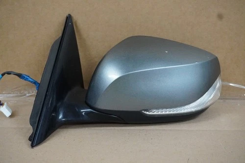 14 15 16 17 18 19 20 Infiniti Q50 Left Driver Side View Mirror OEM E11038068