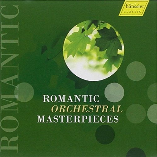 98540 Various Artists Romantic Orchestral Masterpieces Double CD 98540 NEW