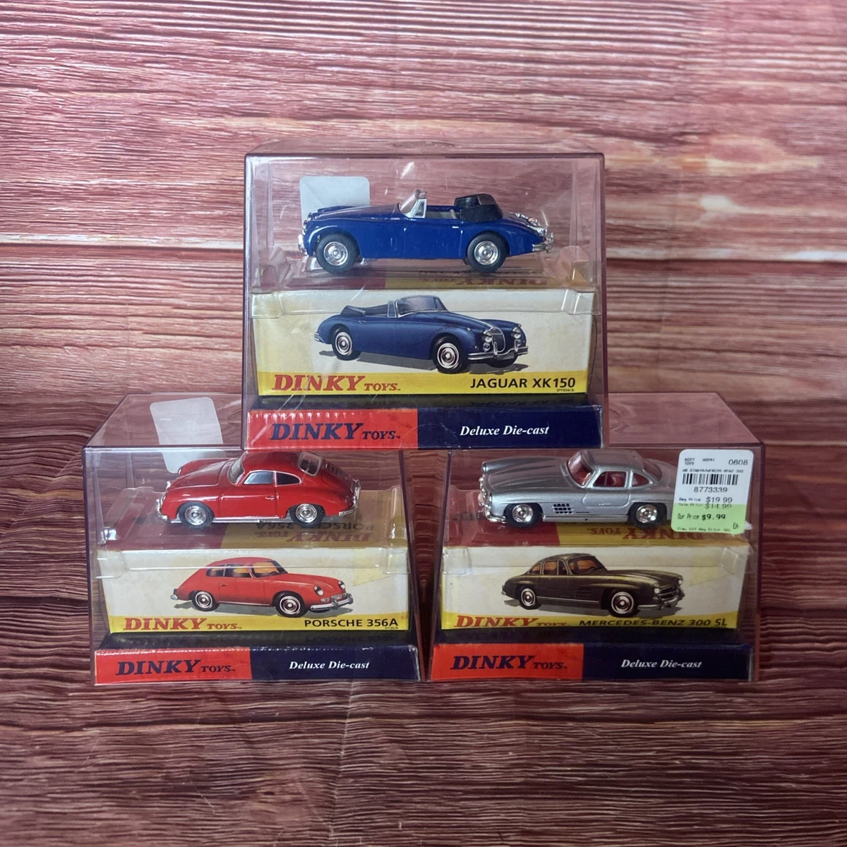 Las mejores ofertas en Dinky Diecast y vehículos de juguete | eBay