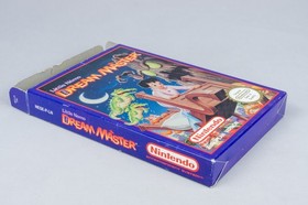 Nintendo NES *Little Nemo: The Dream Master* OVP CIB PAL B LN-FRG +