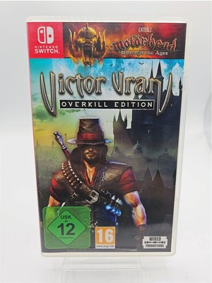 Victor Vran: Overkill Edition Standard [Nintendo Switch]