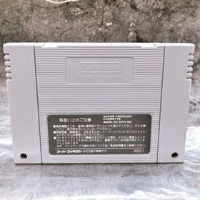 Nintendo Super Famicom Garou Densetsu Special Fatal Fury Japan SFC Game in Stock