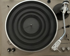 RARE SCOTT PS77XV TURNTABLE Spins Need New Cartridge, Needle and Arm Hook. Read!