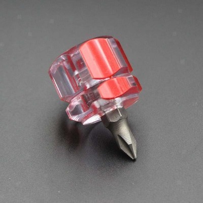 Mini-Nadelplattenschraubendreher Phillips Sewing Machine Parts Sewing Tool