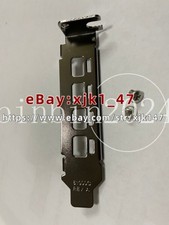 Low Profile Bracket for AMD FirePro WX4100 WX3200 WX 4100 WX 3200