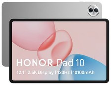 Honor 12.1 Inch Tablet Pad 10 8GB RAM 256GB Wi-Fi Bluetooth Grey 5301ANNU