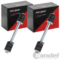 2X Maxgear Koppelstangen Vorne Passend FÜR Daewoo Espero Lanos Nexia Opel
