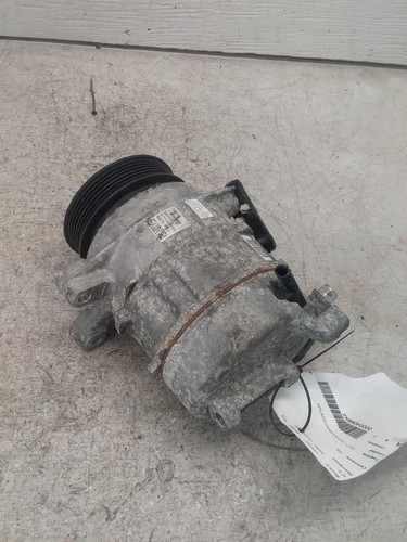 AC Compressor Fits 17-23 XT5 2873681 - Picture 2 of 12