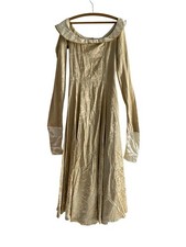 VTG Handmade Medieval Renaissance Style Dress