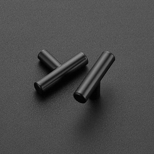 10-60 Pack 2 inch Cabinet Pulls Matte Black Stainless Steel Kitchen Drawer Pulls - Picture 2 of 6
