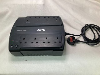 APC Back UPS ES 550 Batterie Backup Überspannungsschutz mit nagelneuen Batterien #1