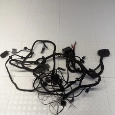 BMW F600 F650 F800GS Engine & Main Wiring Harness Loom Damaged