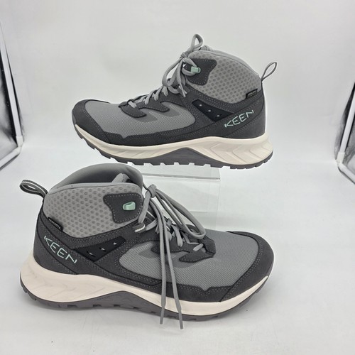 Keen Nxis Evo Waterproof Hiking Shoes Mens Size 12 Trail Outdoor 1030347 29cm - Picture 9 of 10