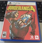 Borderlands 4 PS5 Playstation 5 - mint condition