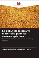 Carlos Henrique Generoso Costa | Le DéBut De La Preuve MatéRielle Pour Les...