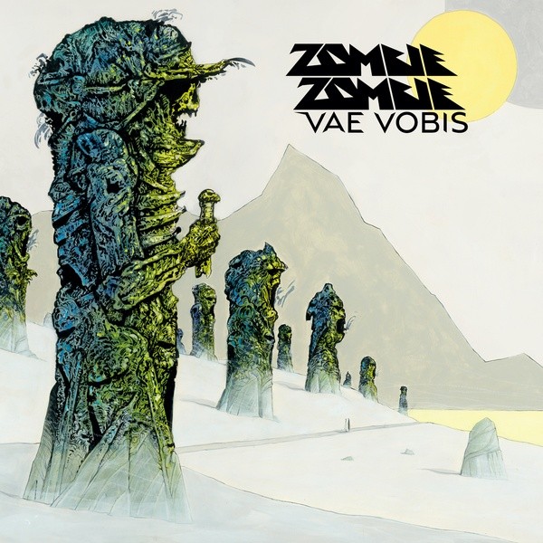 ZOMBIE ZOMBIE Vae Vobis Music CDs New